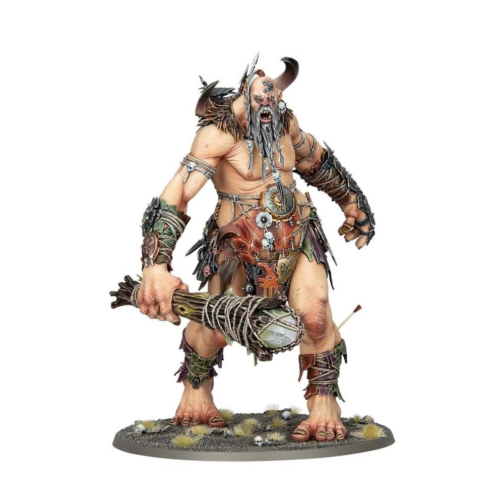 Warhammer Age of Sigmar: Sons of Behemat - Stomper Tribe