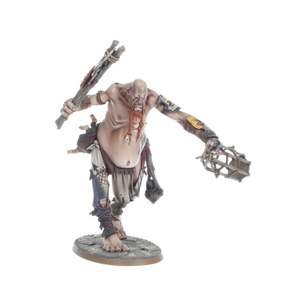 Warhammer Age of Sigmar: Sons of Behemat - Stomper Tribe