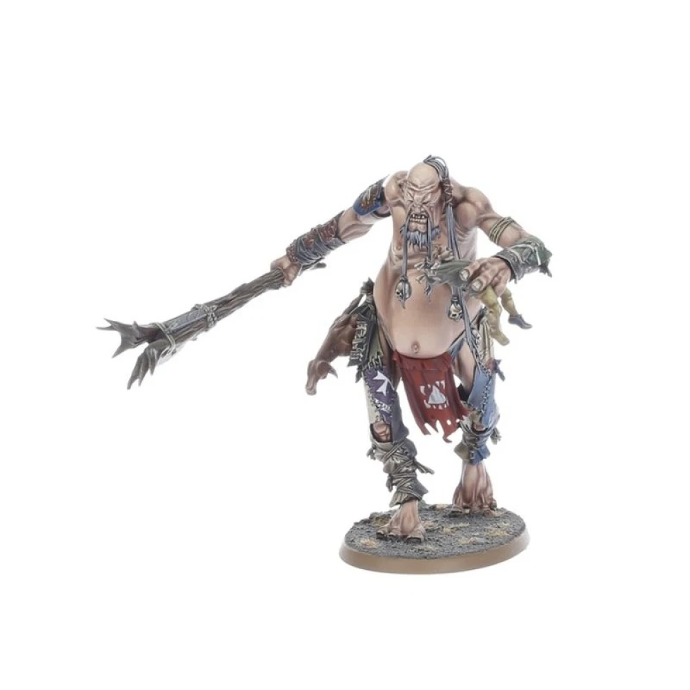 Warhammer Age of Sigmar: Sons of Behemat - Stomper Tribe