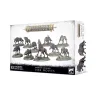 Warhammer Age of Sigmar: Soulblight Gravelords Dire Wolves