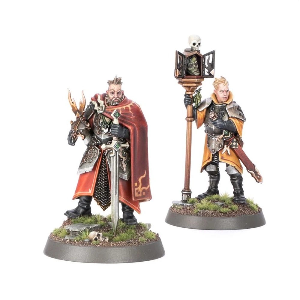 Warhammer Age of Sigmar: Spearhead - Cities of Sigmar Zenestra's Zealots