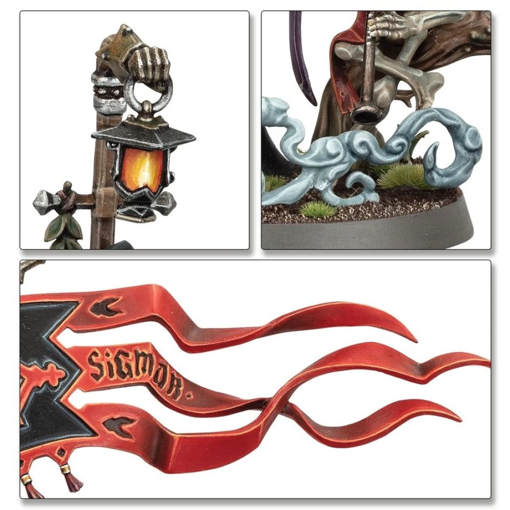 Warhammer Age of Sigmar: Spearhead - Cities of Sigmar Zenestra's Zealots
