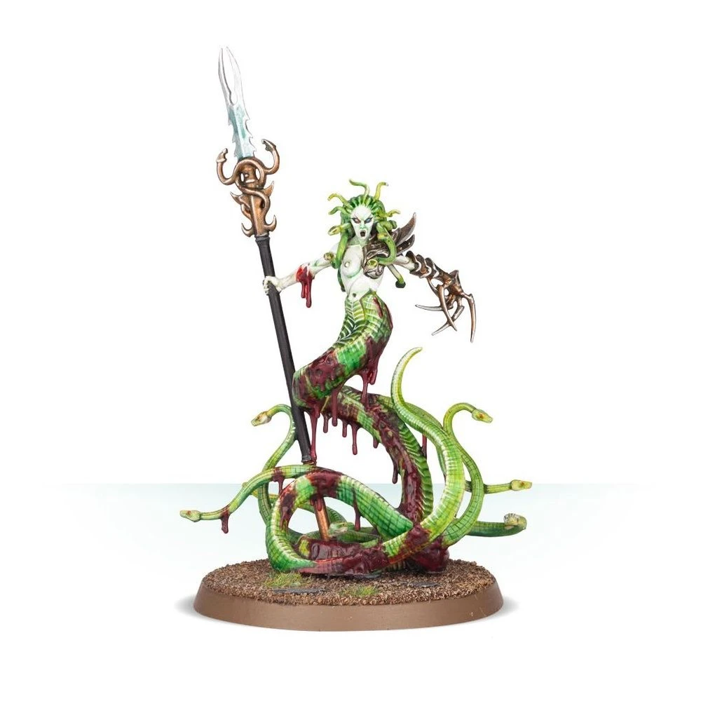 Warhammer Age of Sigmar: Spearhead Daughters of Khaine - Khainite Shadow Coven