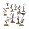 Warhammer Age of Sigmar: Spearhead Daughters of Khaine - Khainite Shadow Coven