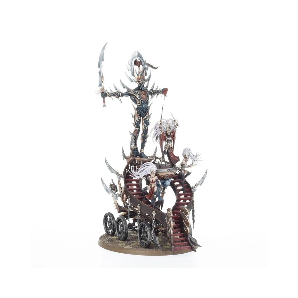Warhammer Age of Sigmar: Spearhead Daughters of Khaine - Khainite Shadow Coven