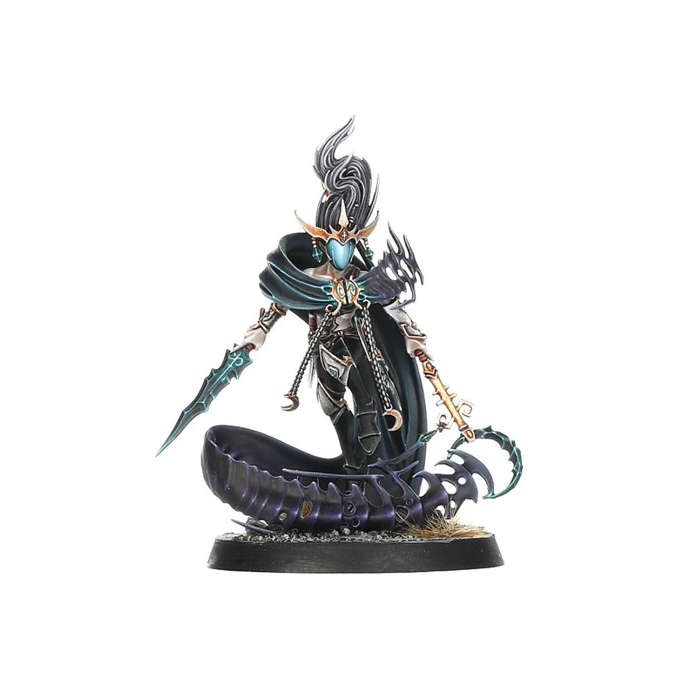 Warhammer Age of Sigmar: Spearhead Daughters of Khaine - Khainite Shadow Coven