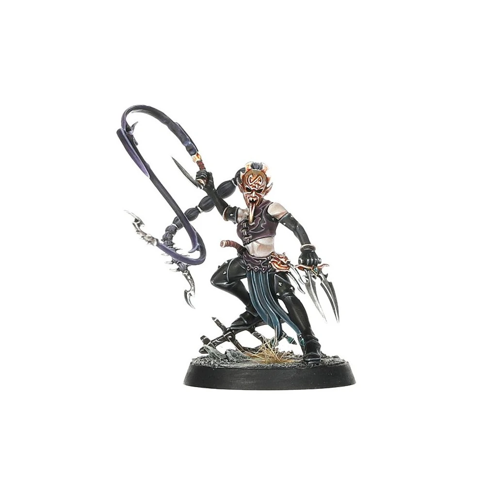 Warhammer Age of Sigmar: Spearhead Daughters of Khaine - Khainite Shadow Coven