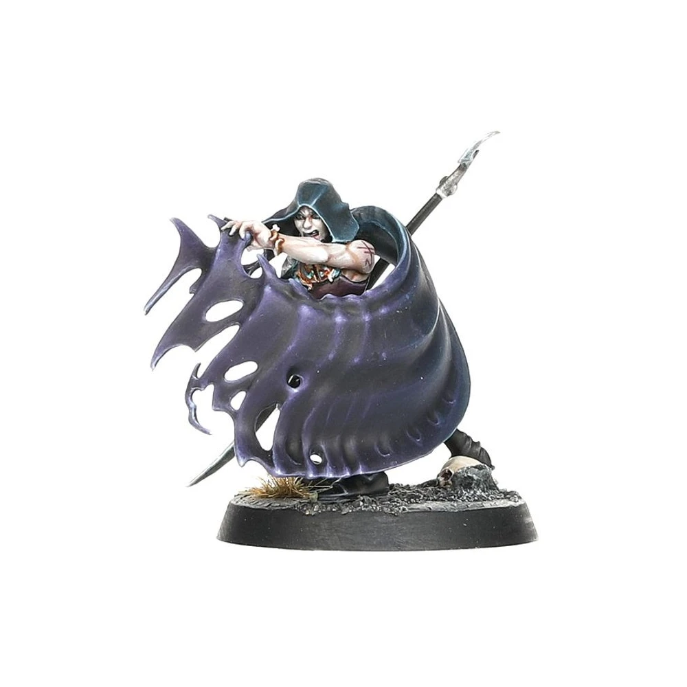 Warhammer Age of Sigmar: Spearhead Daughters of Khaine - Khainite Shadow Coven