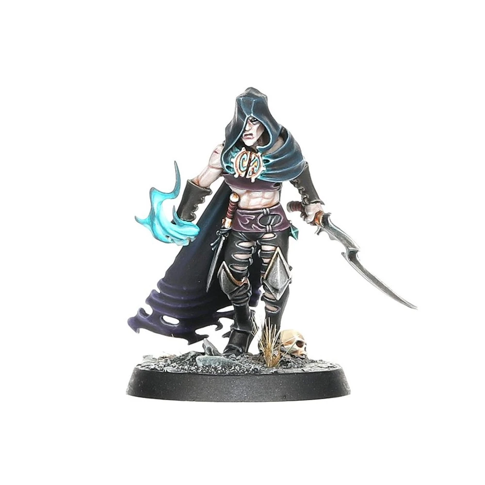 Warhammer Age of Sigmar: Spearhead Daughters of Khaine - Khainite Shadow Coven