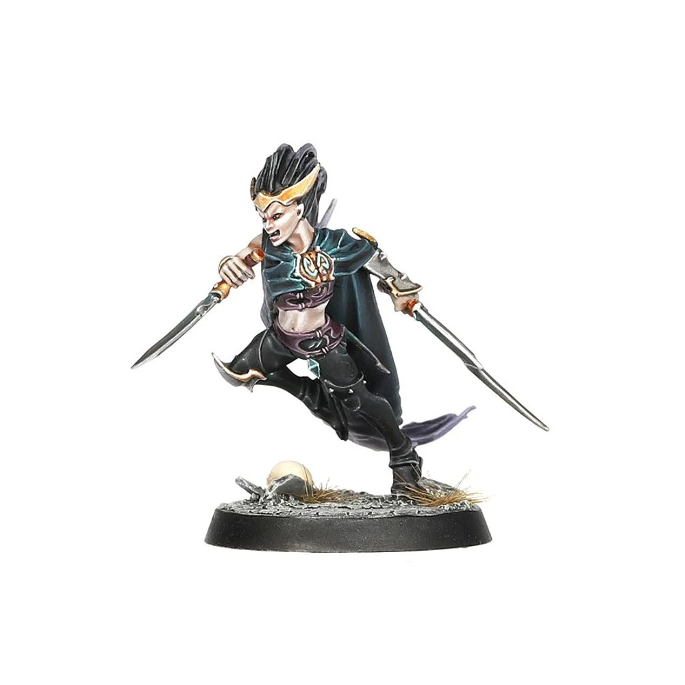 Warhammer Age of Sigmar: Spearhead Daughters of Khaine - Khainite Shadow Coven