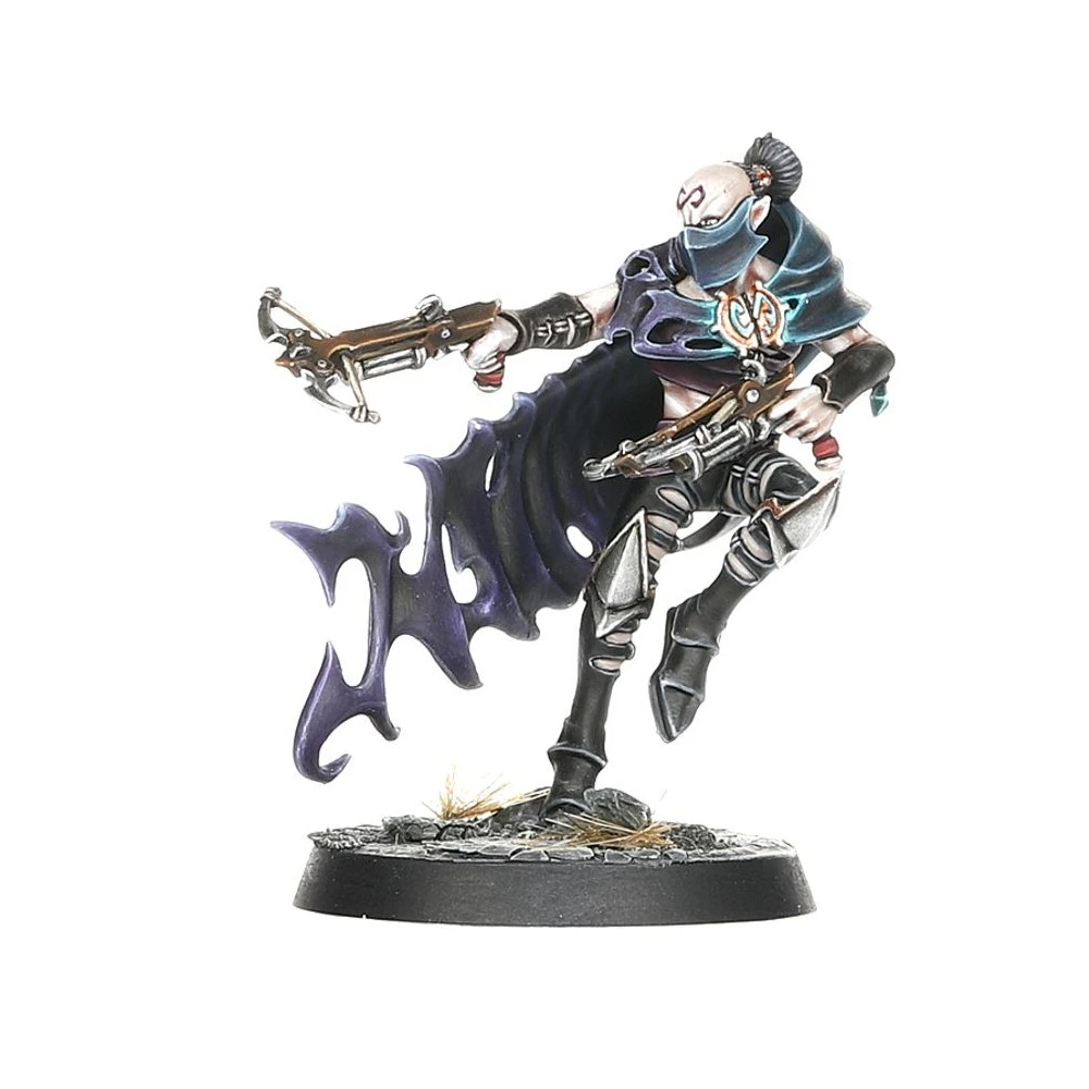 Warhammer Age of Sigmar: Spearhead Daughters of Khaine - Khainite Shadow Coven