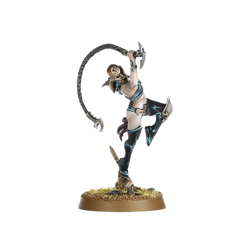 Warhammer Age of Sigmar: Spearhead Daughters of Khaine - Khainite Shadow Coven