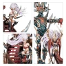 Warhammer Age of Sigmar: Spearhead Daughters of Khaine - Khainite Shadow Coven