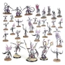 Warhammer Age of Sigmar: Spearhead Hedonites Of Slaanesh - Epicurean Revellers