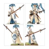 Warhammer: Age of Sigmar: Spearhead - Lumineth Realm-Lords: Hurakan Vanguard