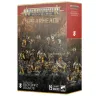 Warhammer Age of Sigmar: Spearhead - Orruk Warclans Ironjawz Bigmob
