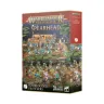 Warhammer: Age of Sigmar - Spearhead: Seraphon Sunblooded Prowlers