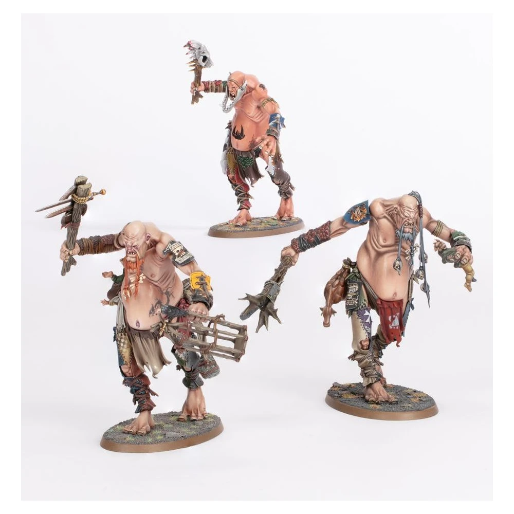 Warhammer Age of Sigmar: Spearhead - Sons of Behemat