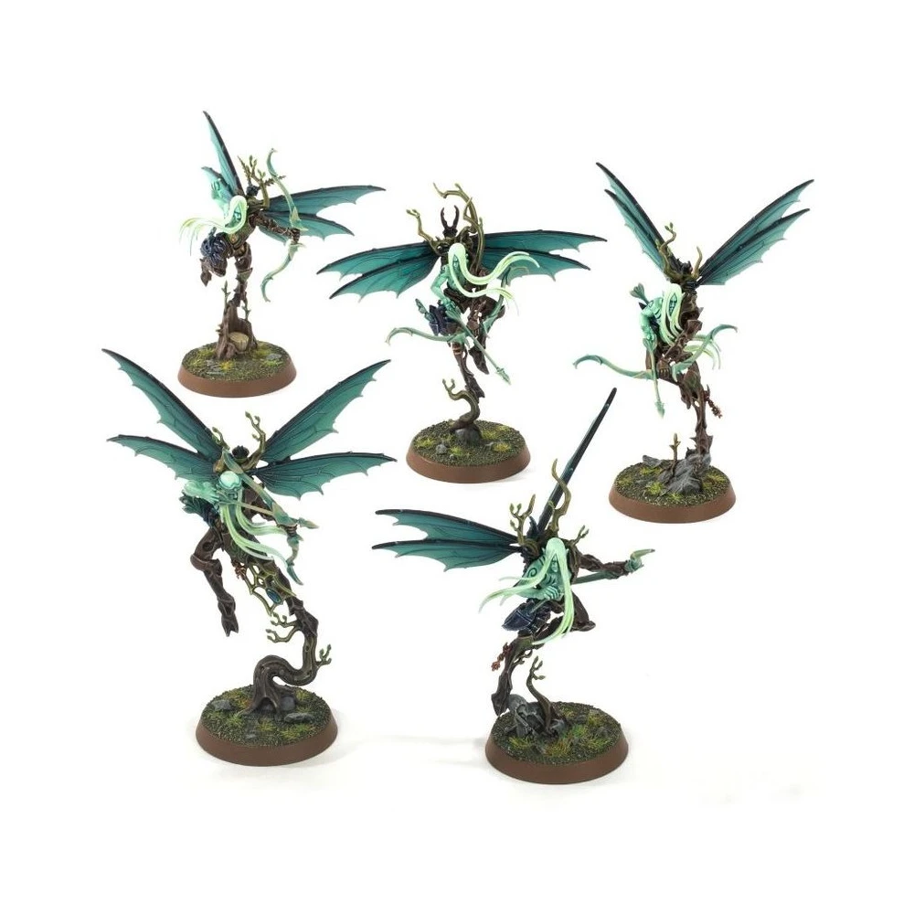 Warhammer: Age of Sigmar: Spearhead Sylvaneth - Spitewing Flight