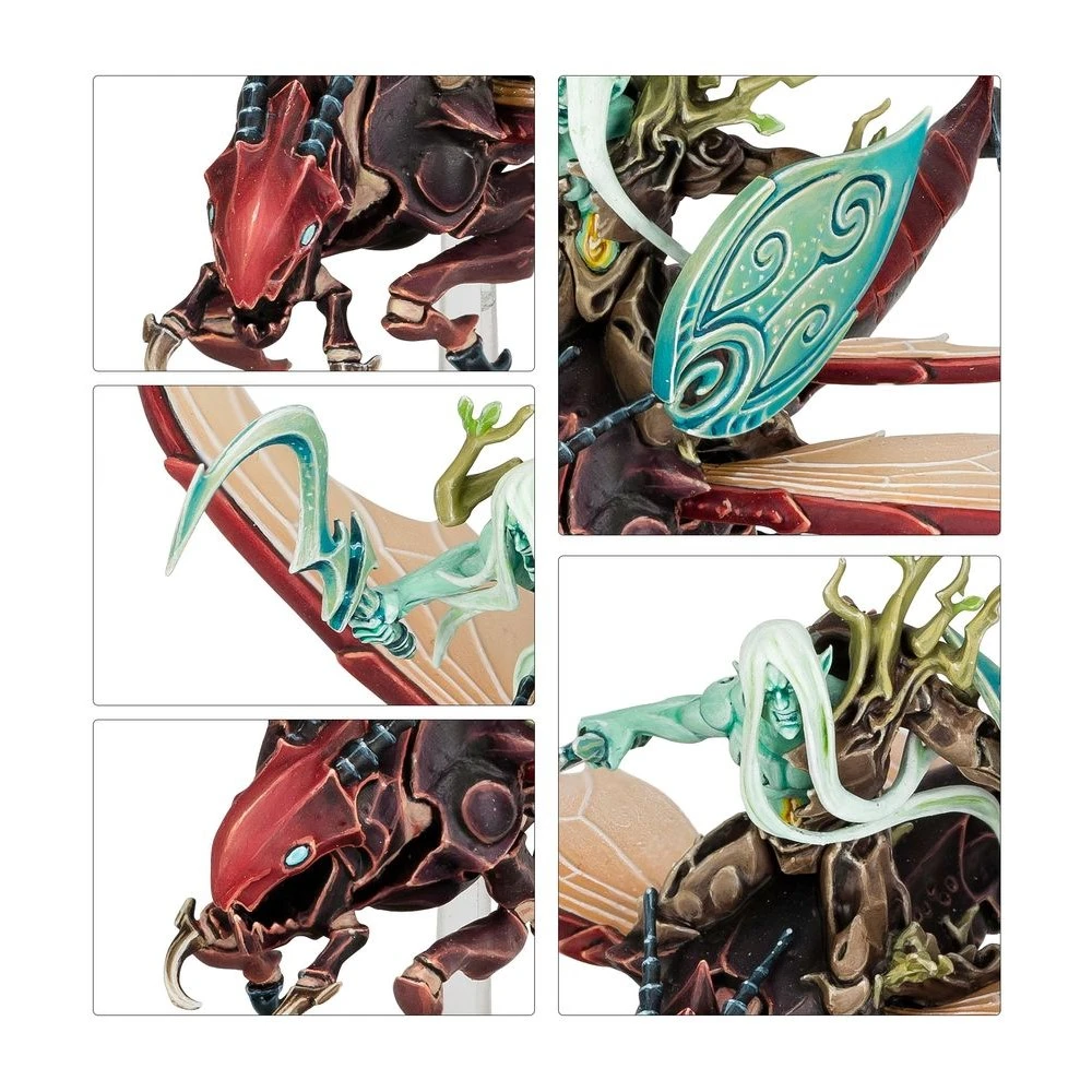Warhammer: Age of Sigmar: Spearhead Sylvaneth - Spitewing Flight