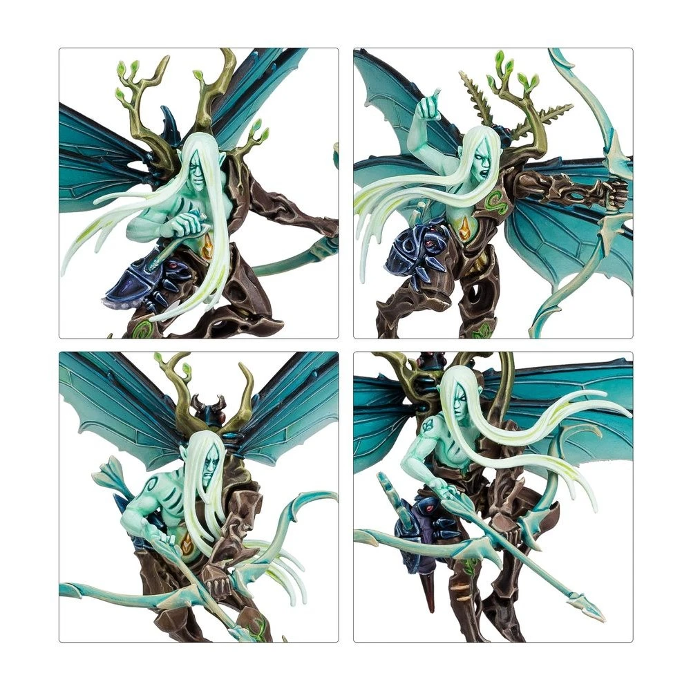 Warhammer: Age of Sigmar: Spearhead Sylvaneth - Spitewing Flight