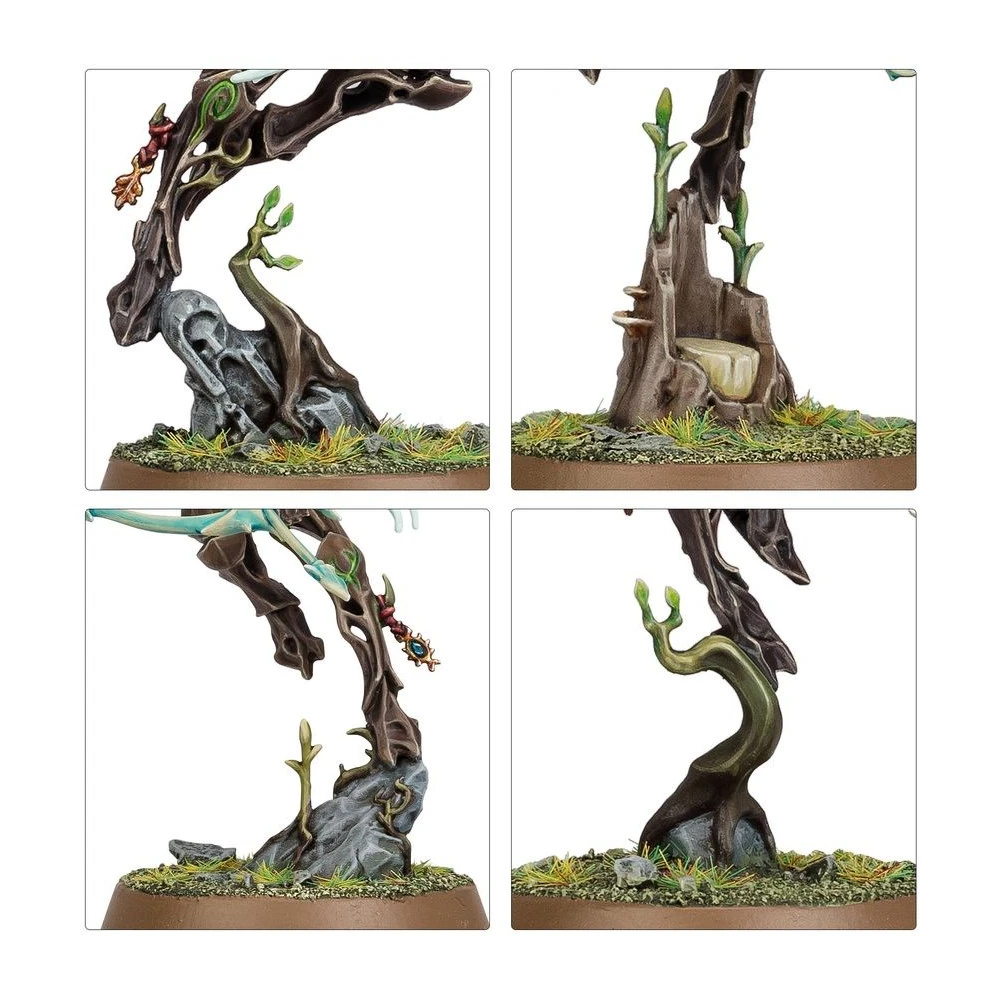 Warhammer: Age of Sigmar: Spearhead Sylvaneth - Spitewing Flight
