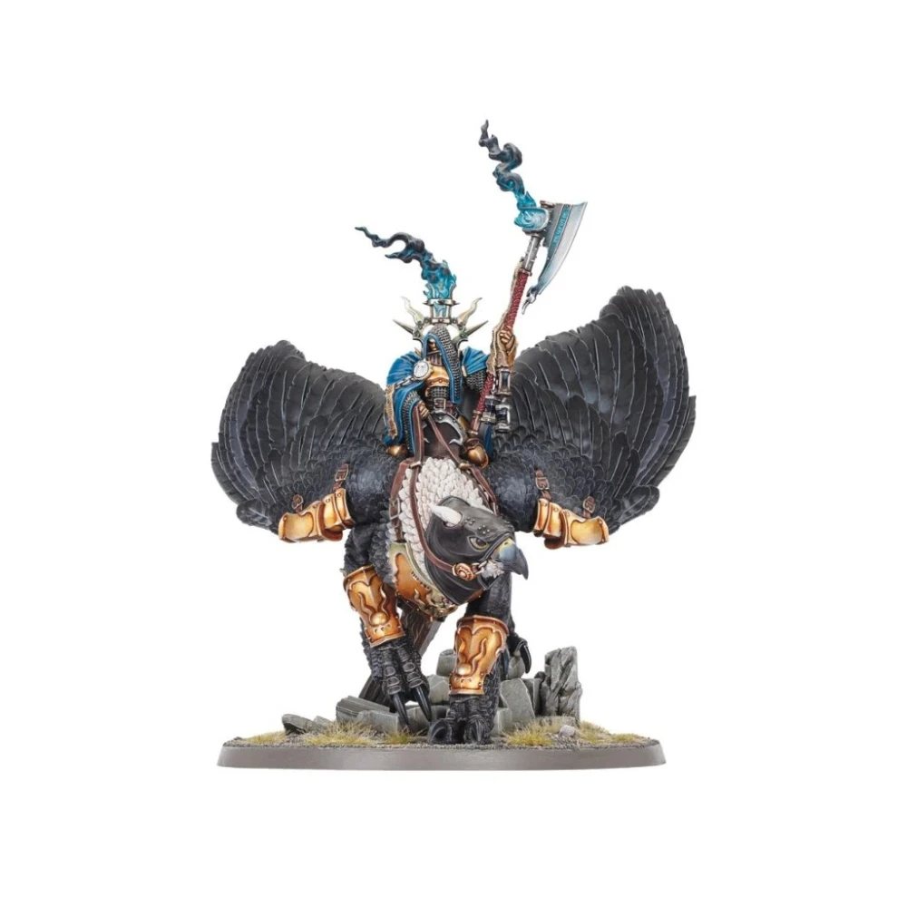 Warhammer Age of Sigmar: Stormcast Eternals - Iridan the Witness