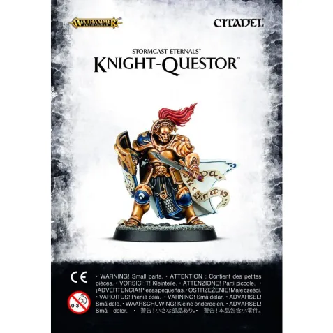 Warhammer: Age of Sigmar - Stormcast Eternals: Knight-Questor