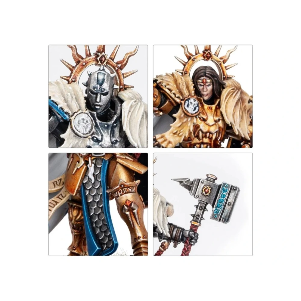 Warhammer Age of Sigmar: Stormcast Eternals - Lord-Celestant