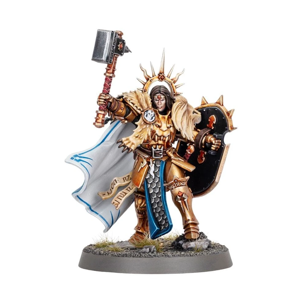 Warhammer Age of Sigmar: Stormcast Eternals - Lord-Celestant