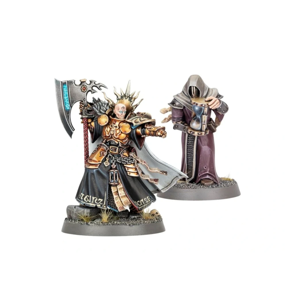 Warhammer Age of Sigmar: Stormcast Eternals - Lord-Terminos