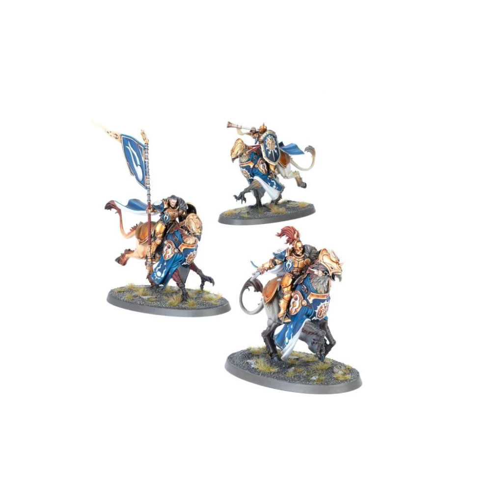 Warhammer Age of Sigmar: Stormcast Eternals - Stormstrike Palladors