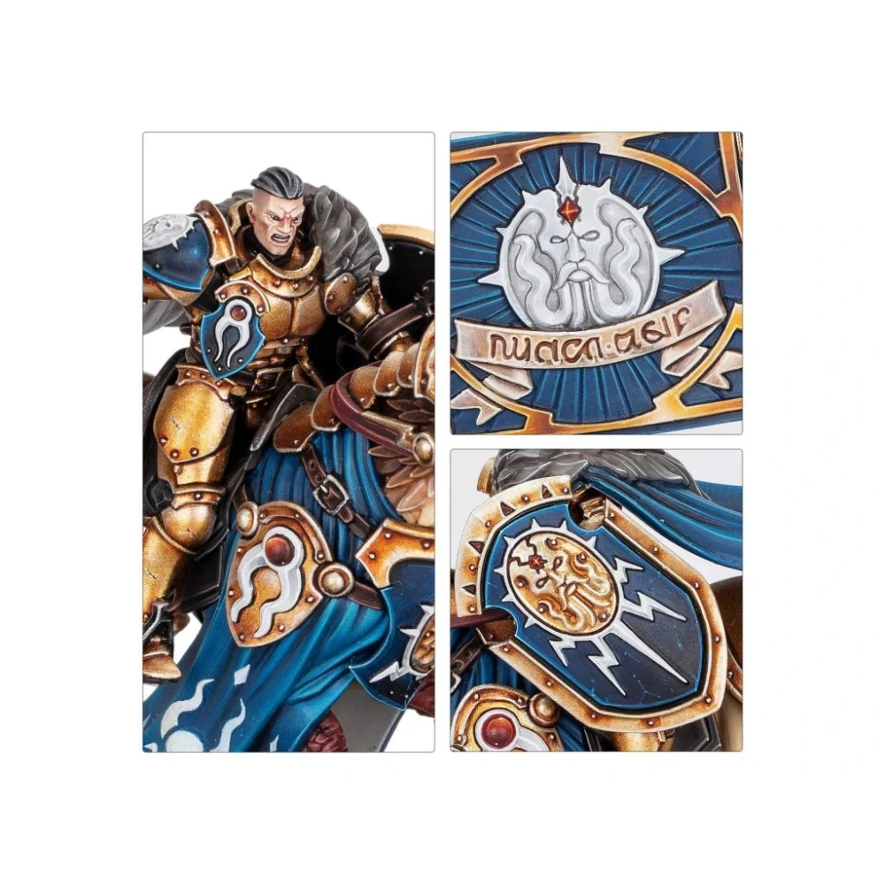 Warhammer Age of Sigmar: Stormcast Eternals - Stormstrike Palladors