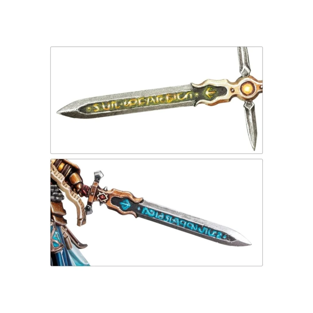 Warhammer Age of Sigmar: Stormcast Eternals - Tornus the Redeemed