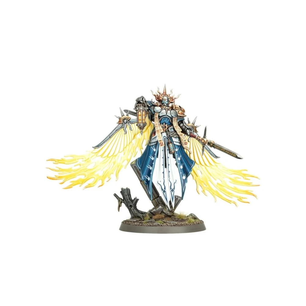 Warhammer Age of Sigmar: Stormcast Eternals - Tornus the Redeemed