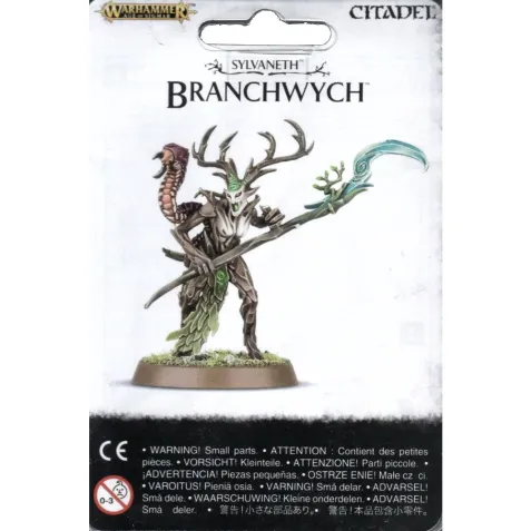 Warhammer: Age of Sigmar - Sylvaneth Branchwych