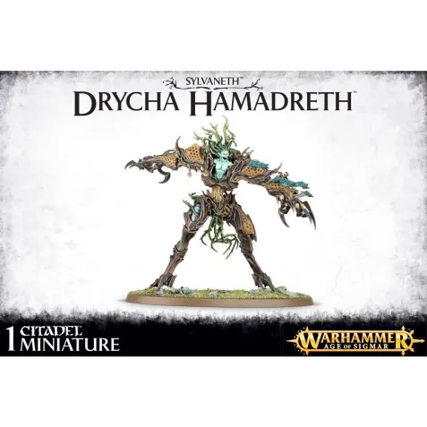 Warhammer: Age of Sigmar - Sylvaneth Drycha Hamadreth