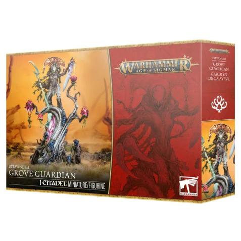 Warhammer Age of Sigmar: Sylvaneth - Grove Guardian