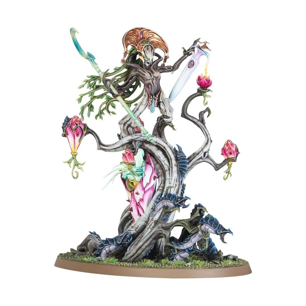 Warhammer Age of Sigmar: Sylvaneth - Grove Guardian