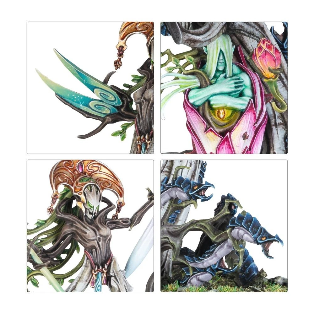 Warhammer Age of Sigmar: Sylvaneth - Grove Guardian
