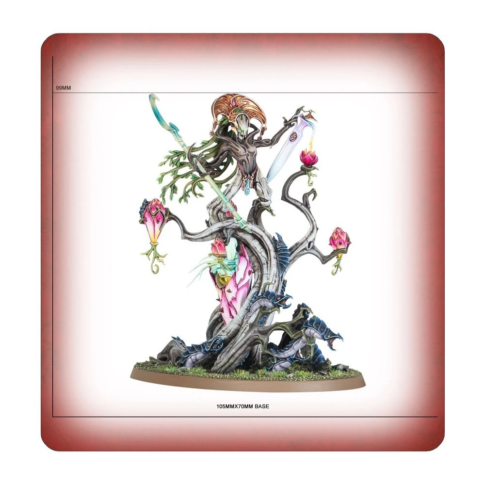 Warhammer Age of Sigmar: Sylvaneth - Grove Guardian