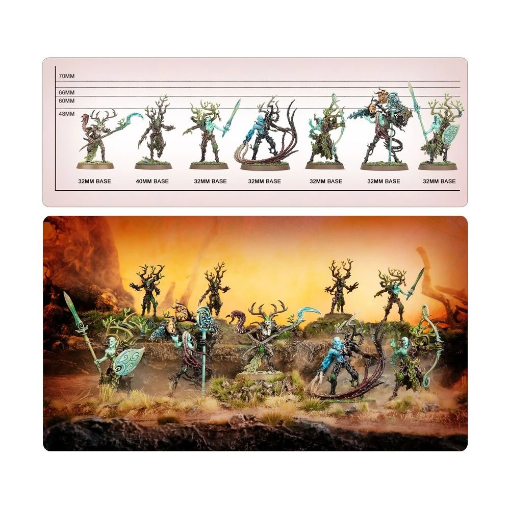 Warhammer Age of Sigmar: Sylvaneth - The Twisted Branch