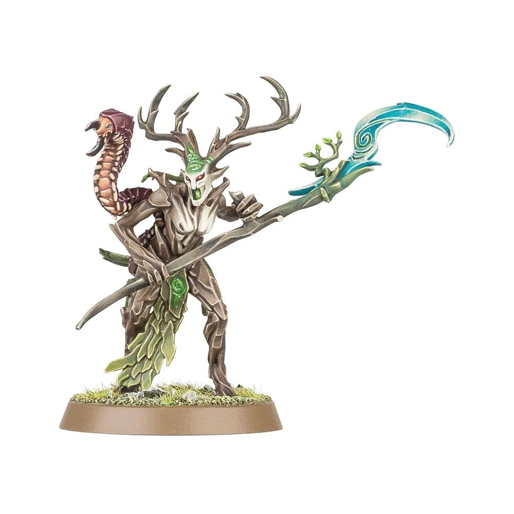 Warhammer Age of Sigmar: Sylvaneth - The Twisted Branch