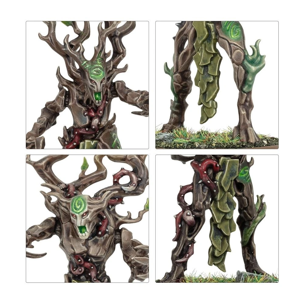 Warhammer Age of Sigmar: Sylvaneth - The Twisted Branch