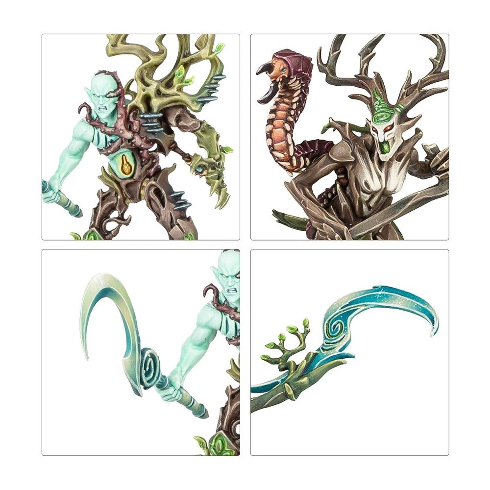 Warhammer Age of Sigmar: Sylvaneth - The Twisted Branch