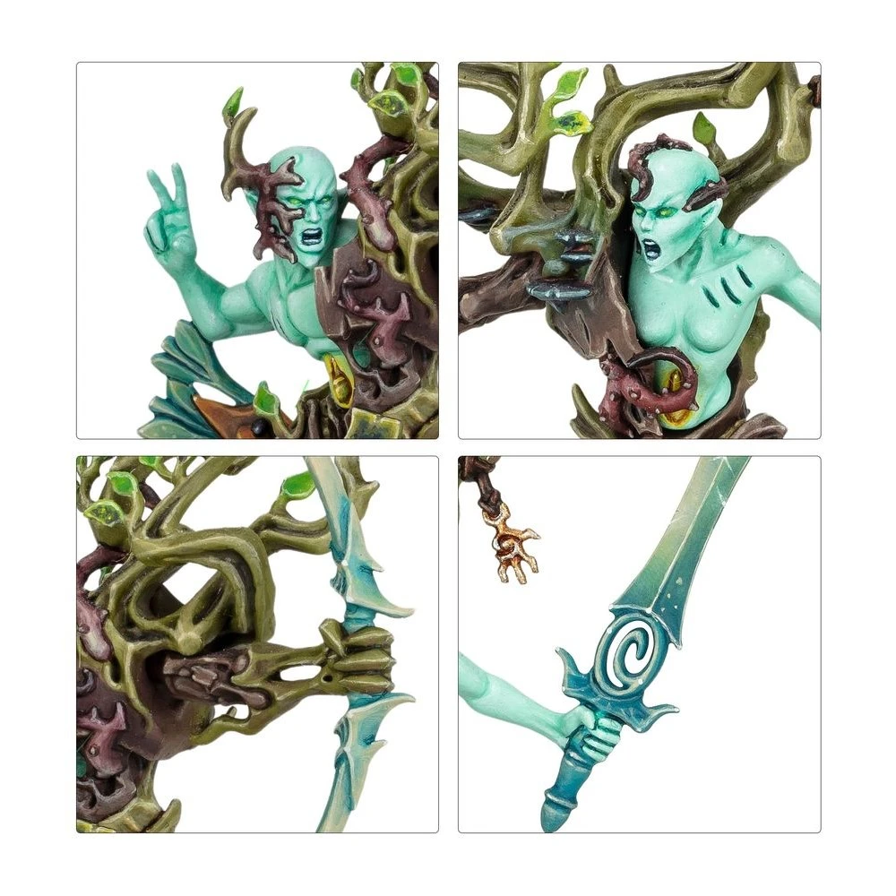 Warhammer Age of Sigmar: Sylvaneth - The Twisted Branch