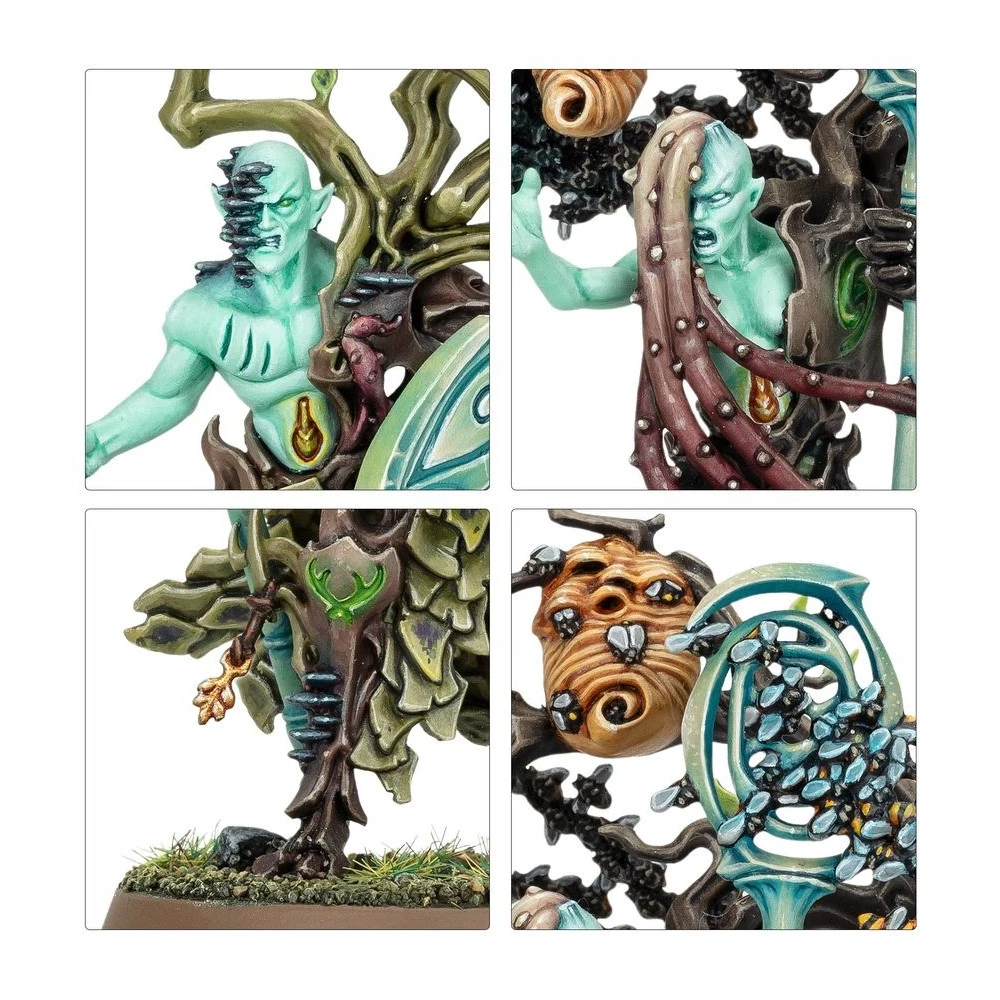 Warhammer Age of Sigmar: Sylvaneth - The Twisted Branch
