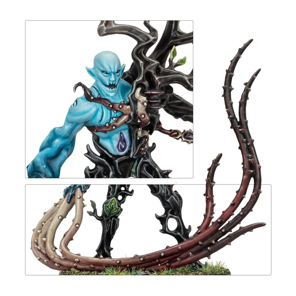 Warhammer Age of Sigmar: Sylvaneth - The Twisted Branch