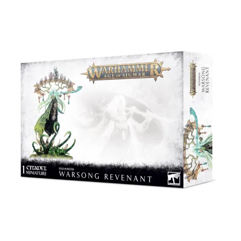 Warhammer Age of Sigmar: Sylvaneth Warsong Revenant