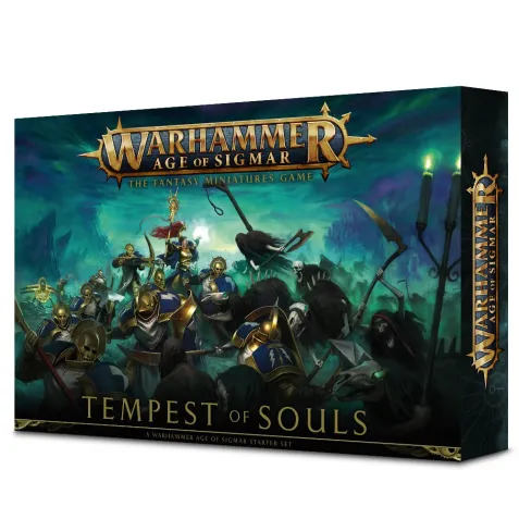 Warhammer: Age of Sigmar - Tempest of Souls